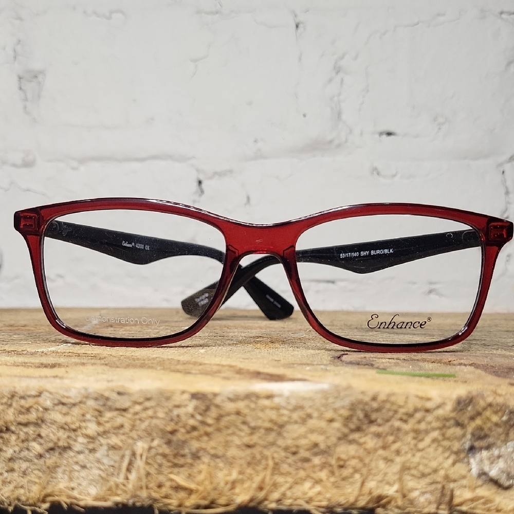 Red Women's Glasses